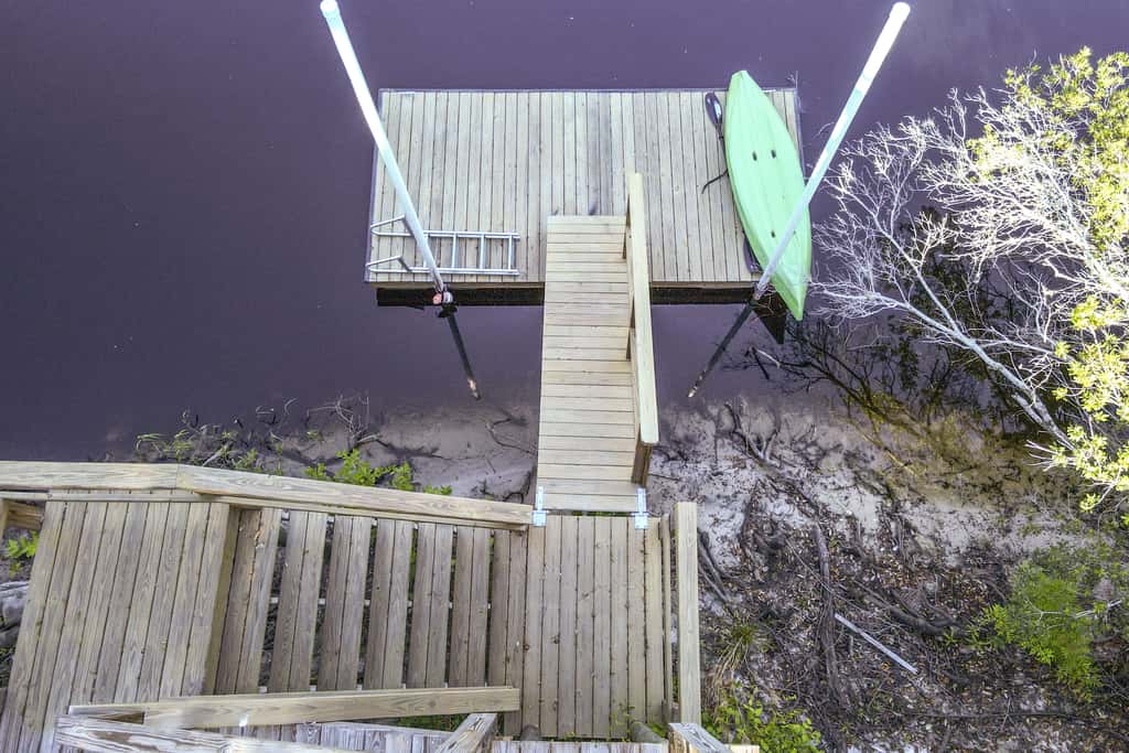 ‘Bovee’s Riverhouse’ Dunnellon Family Getaway!