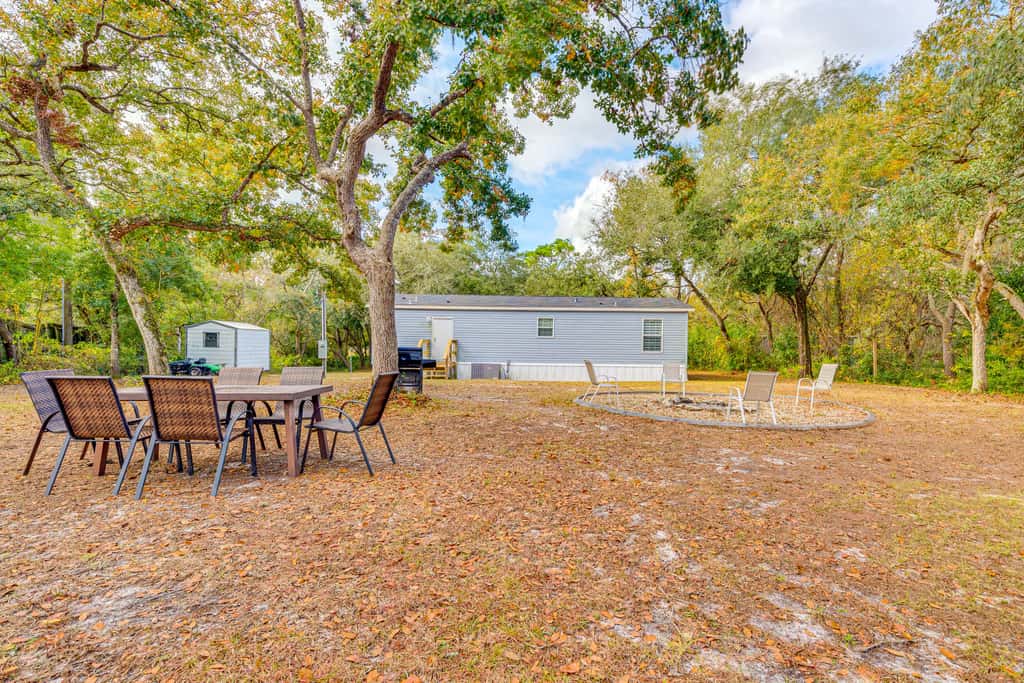 ‘Bovee’s Riverhouse’ Dunnellon Family Getaway!