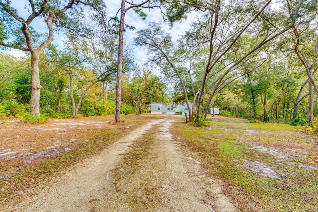 ‘Bovee’s Riverhouse’ Dunnellon Family Getaway!