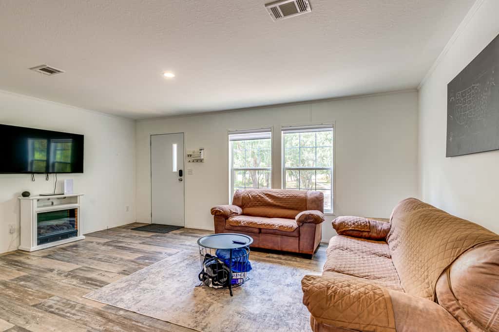 ‘Bovee’s Riverhouse’ Dunnellon Family Getaway!