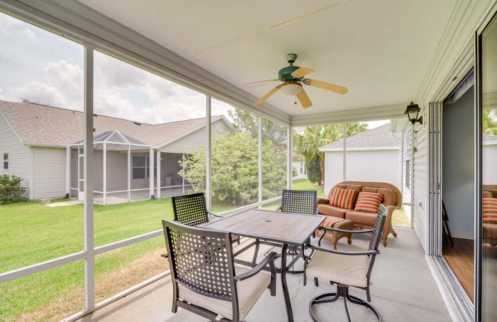 Walk to Community Perks: Home in The Villages