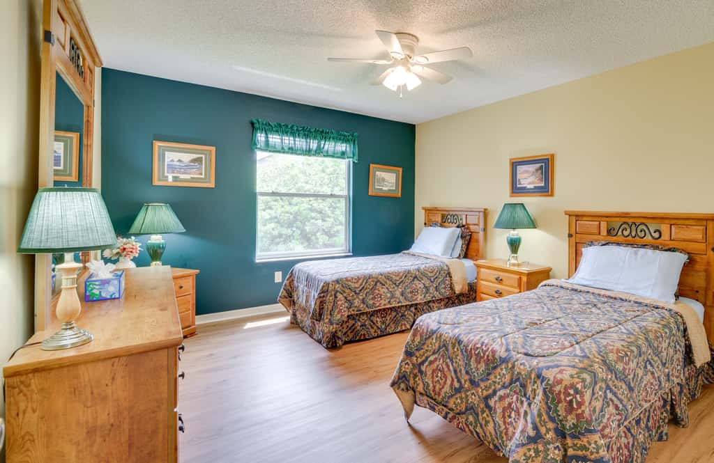 Walk to Community Perks: Home in The Villages