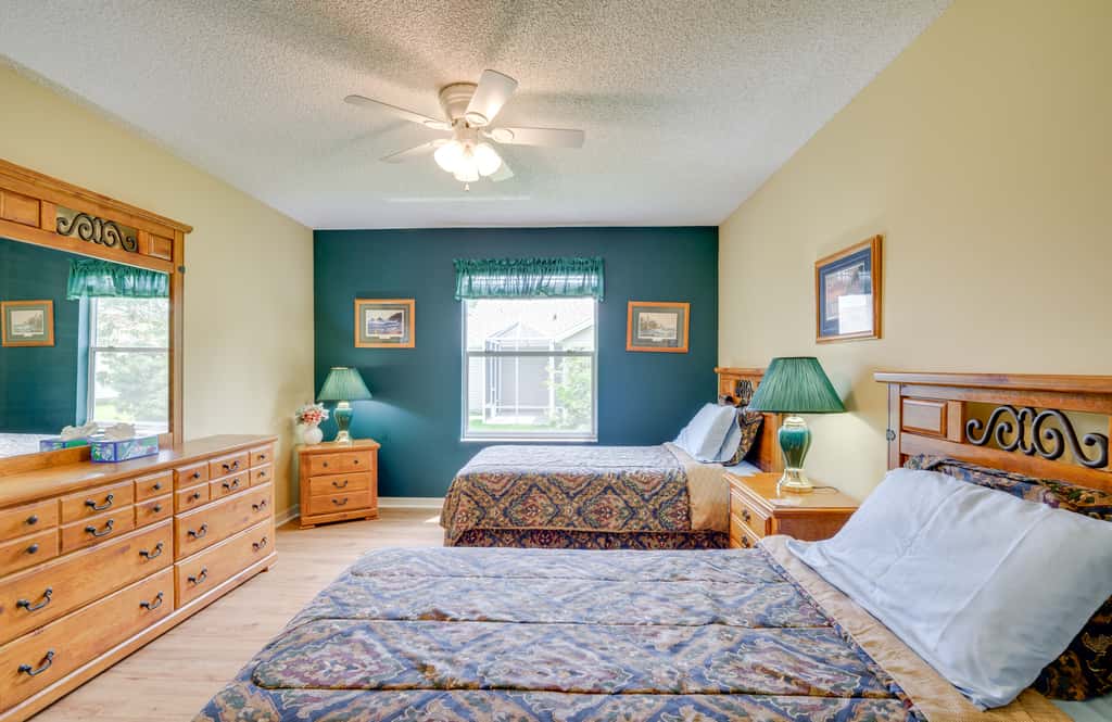 Walk to Community Perks: Home in The Villages