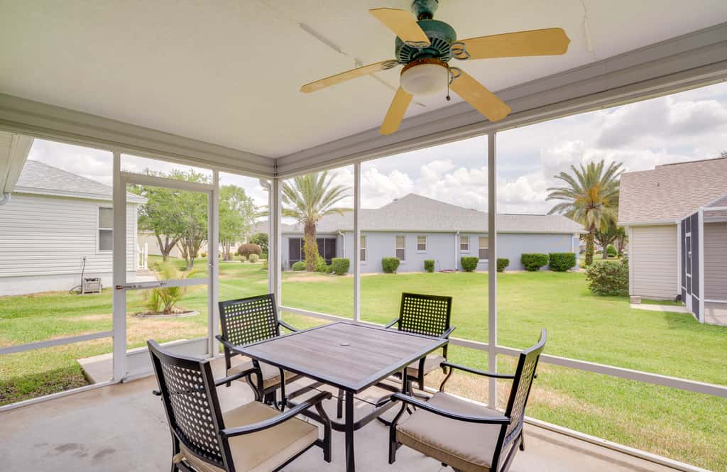Walk to Community Perks: Home in The Villages