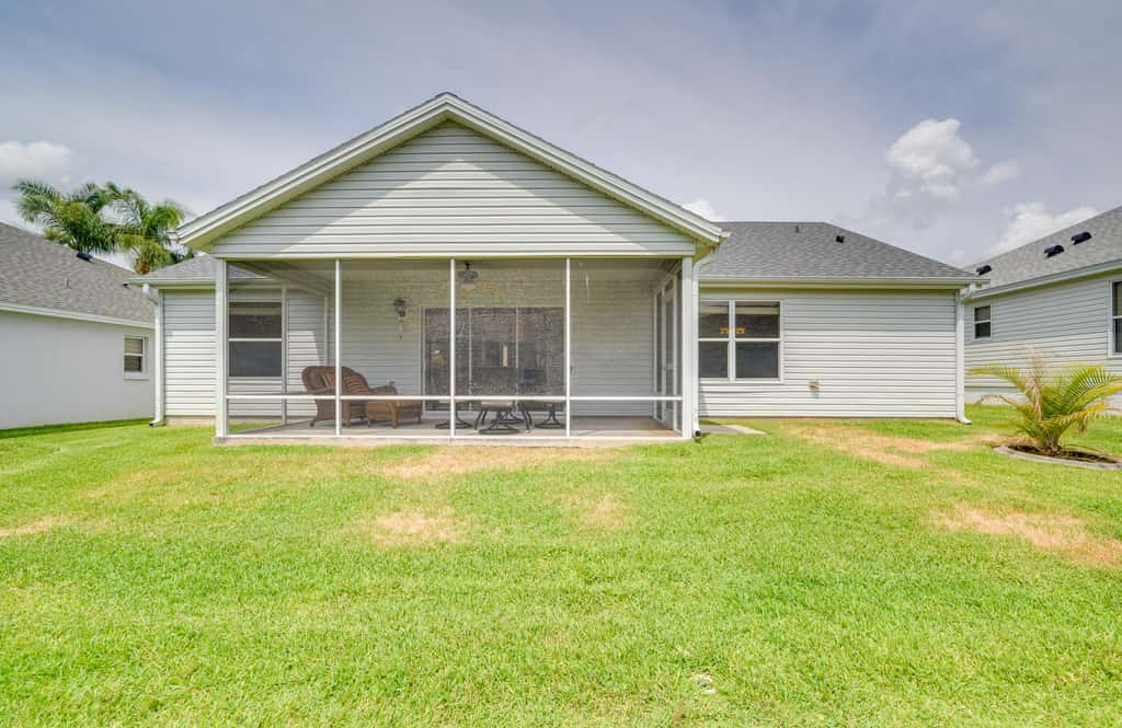Walk to Community Perks: Home in The Villages