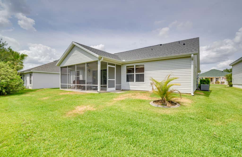 Walk to Community Perks: Home in The Villages
