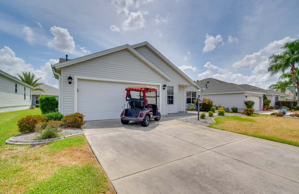 Walk to Community Perks: Home in The Villages