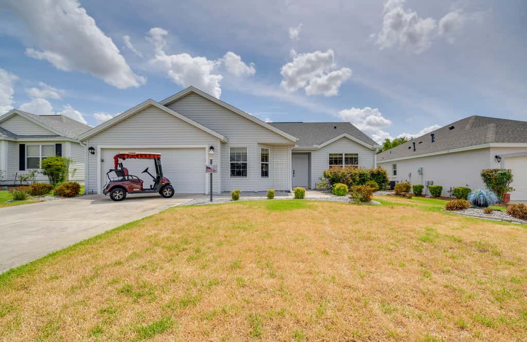 Walk to Community Perks: Home in The Villages