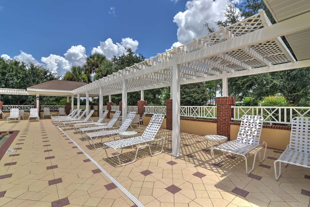 Walk to Community Perks: Home in The Villages
