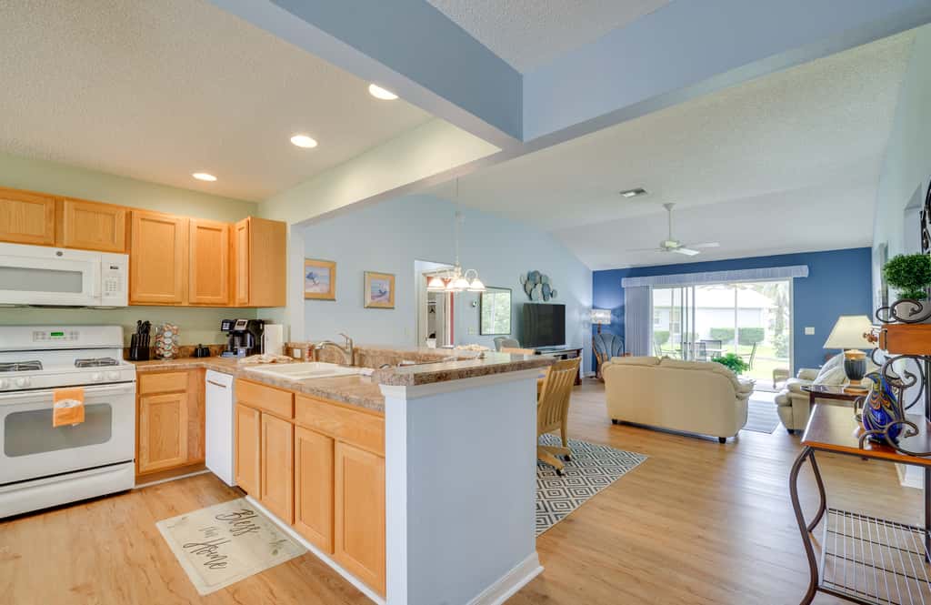 Walk to Community Perks: Home in The Villages