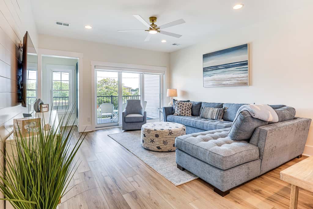 Walk to the Waves: Coastal Kure Beach Retreat