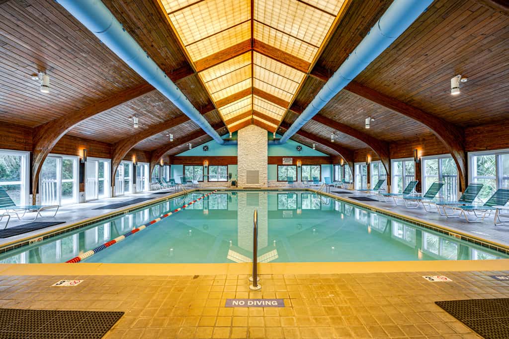 Poolside Fun + Oceanfront Bliss: Kure Beach Haven!