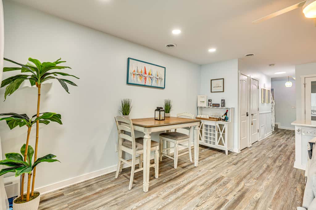 Poolside Fun + Oceanfront Bliss: Kure Beach Haven!