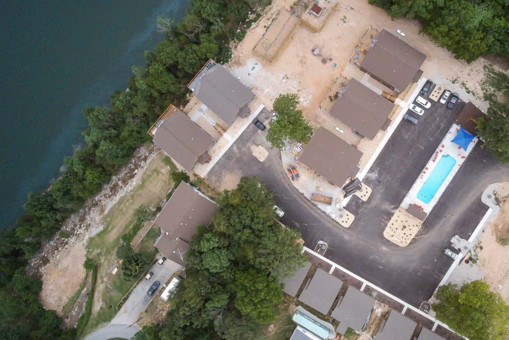 Lavish Retreat w/ Decks, Steps to Table Rock Lake!