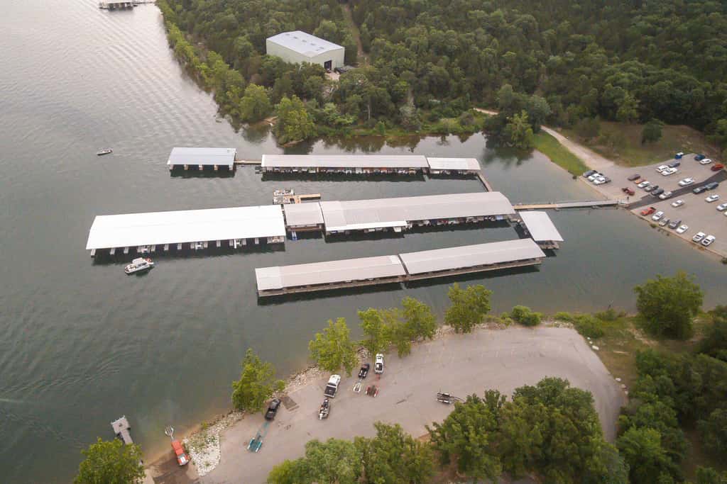 Lavish Retreat w/ Decks, Steps to Table Rock Lake!