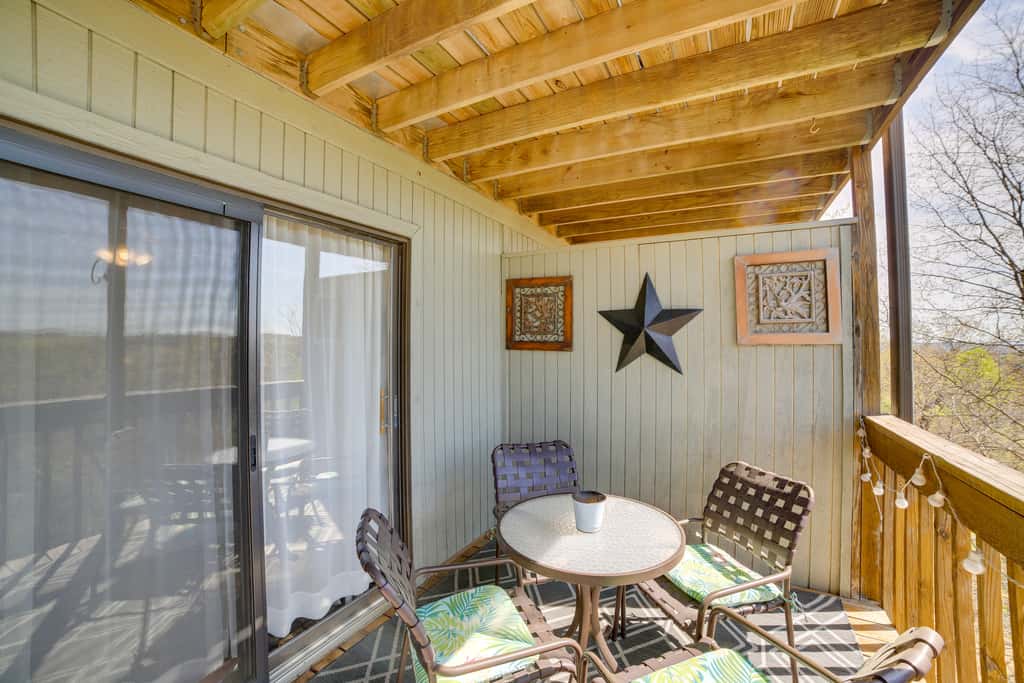 Unwind Fireside: Ozark Mtn Condo w/ Resort Perks!