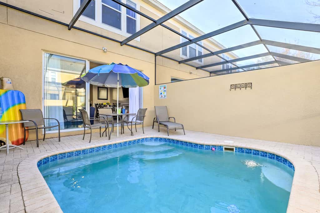 Private Cocktail Pool: Kissimmee Resort Retreat!