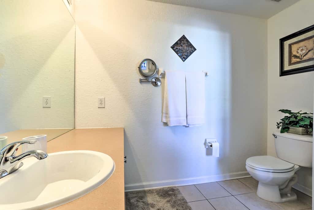 Private Cocktail Pool: Kissimmee Resort Retreat!