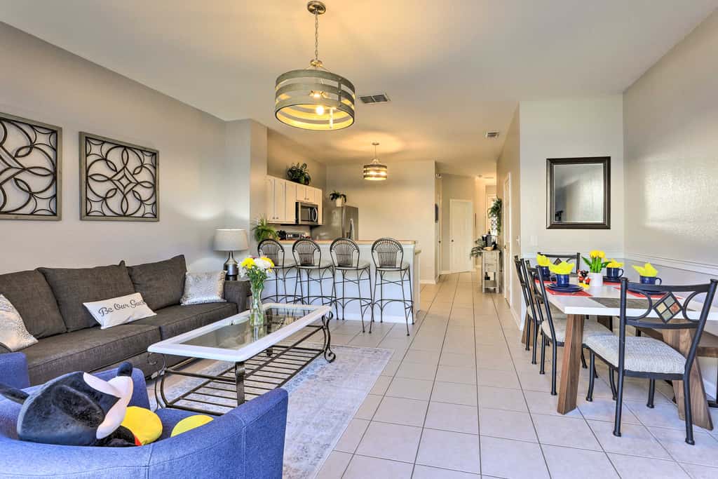 Private Cocktail Pool: Kissimmee Resort Retreat!