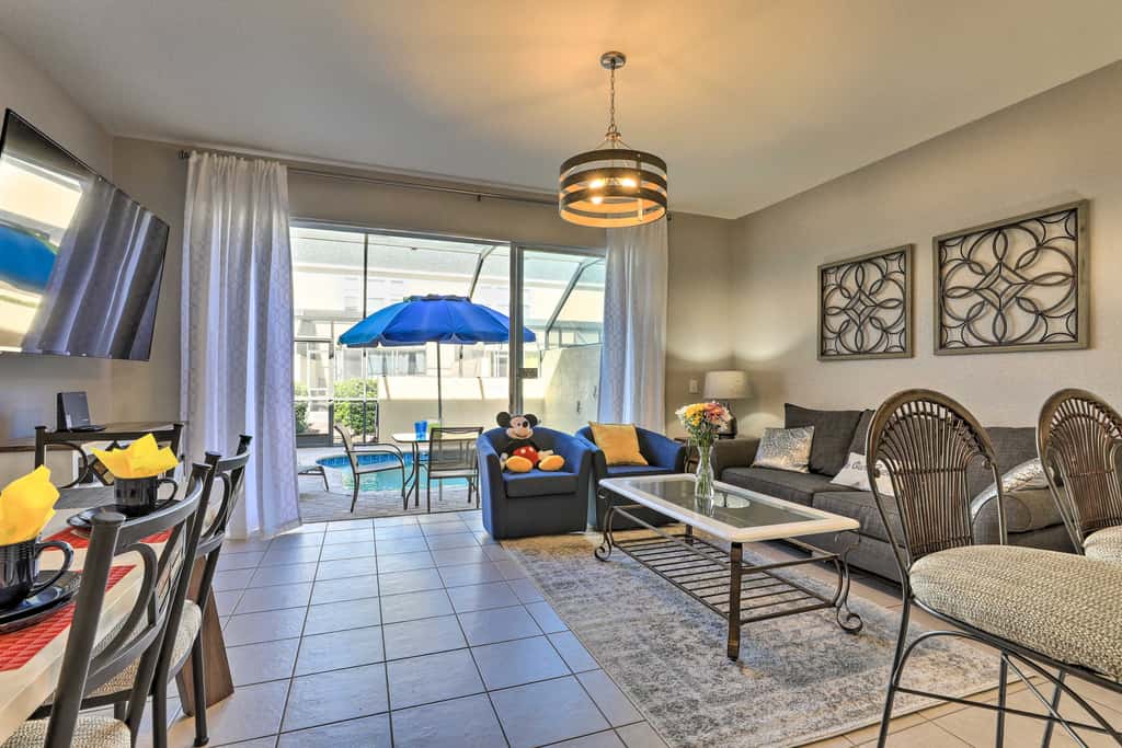 Private Cocktail Pool: Kissimmee Resort Retreat!