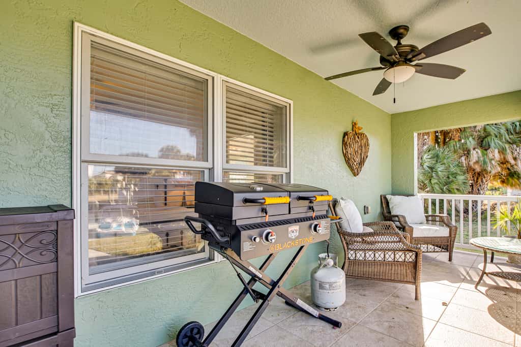 Waterfront Home on Canal w/ Dock & Pedal Boat!
