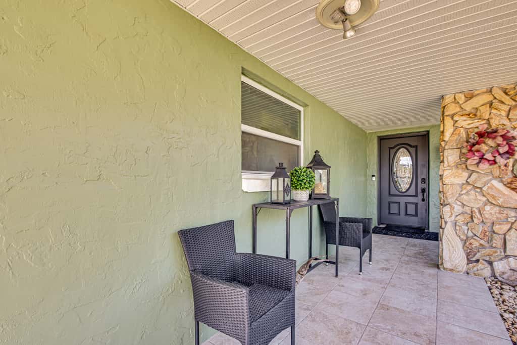 Waterfront Home on Canal w/ Dock & Pedal Boat!