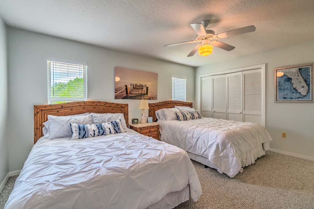 Waterfront Home w/ Dock, Kayaks, Pool + More!