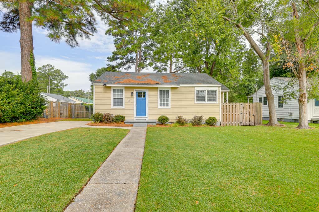 Updated New Bern Home < 3 Mi to Historic Dtwn!