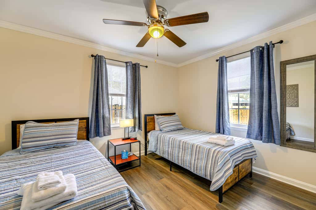 Updated New Bern Home < 3 Mi to Historic Dtwn!