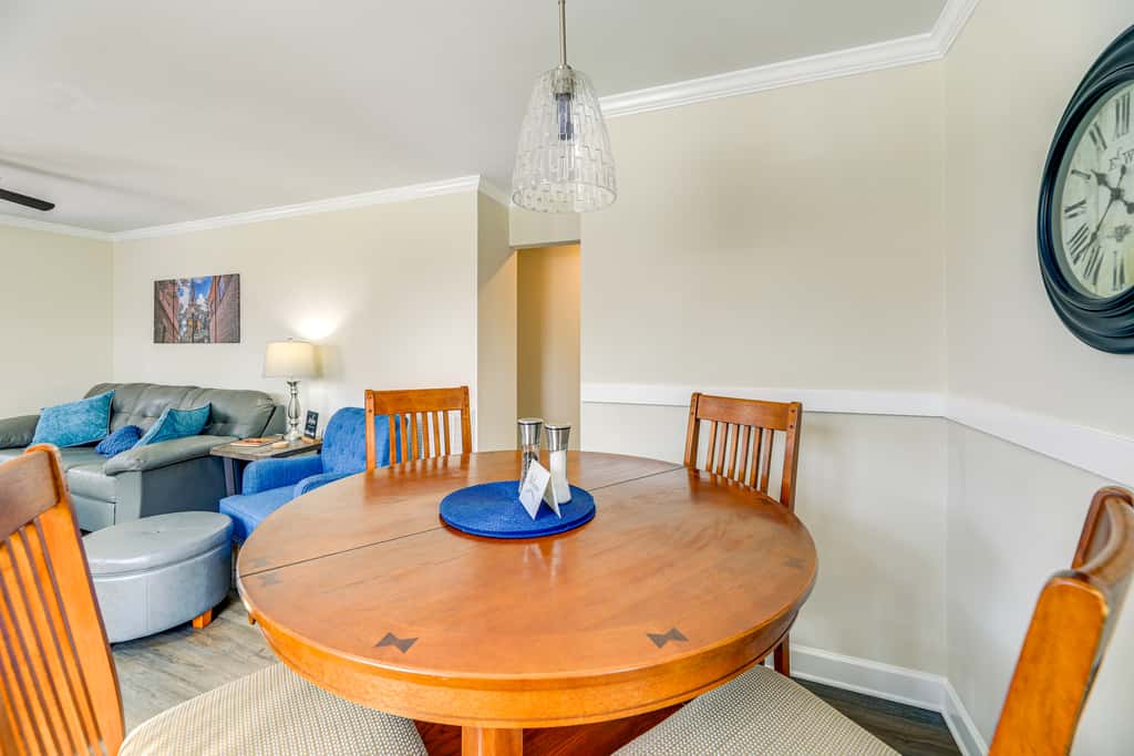 Updated New Bern Home < 3 Mi to Historic Dtwn!