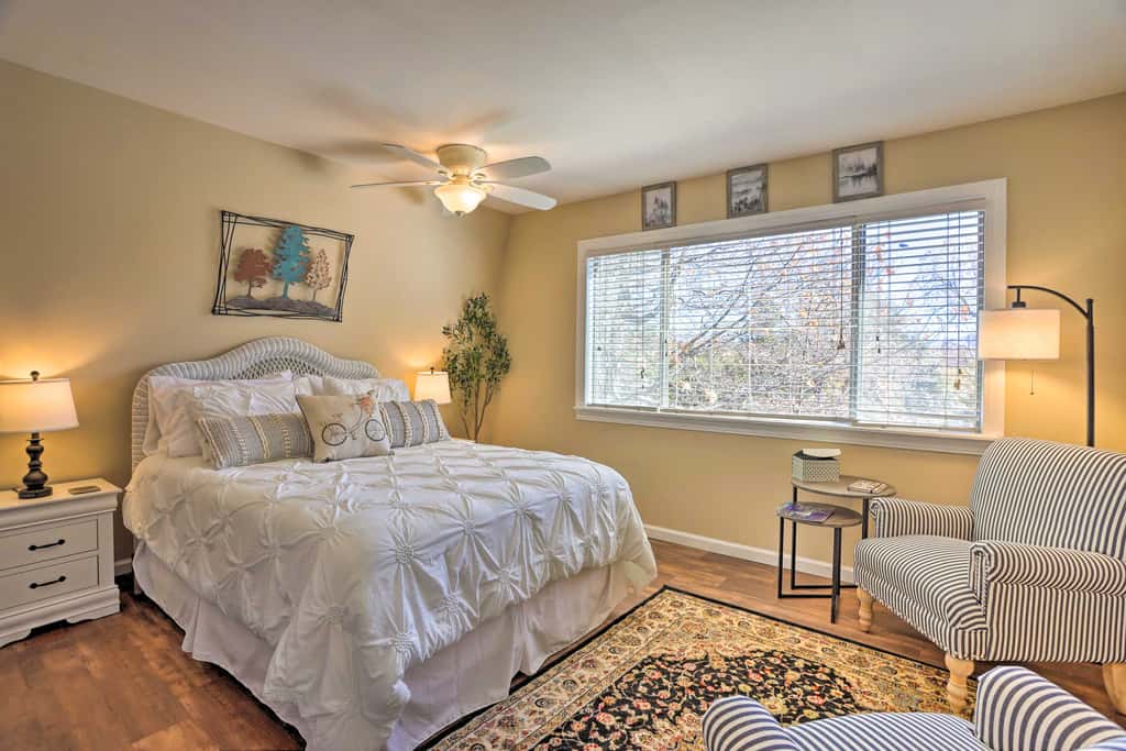 Lake Arrowhead Studio Near Hiking w/ Hot Tub