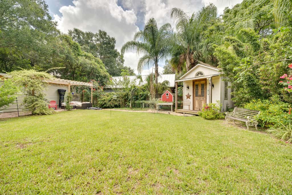 Walk to Historic District! Mt Dora Cottage