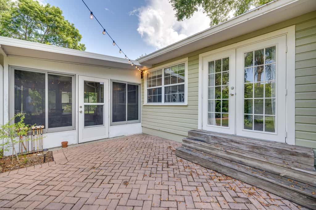 Walk to Historic District! Mt Dora Cottage