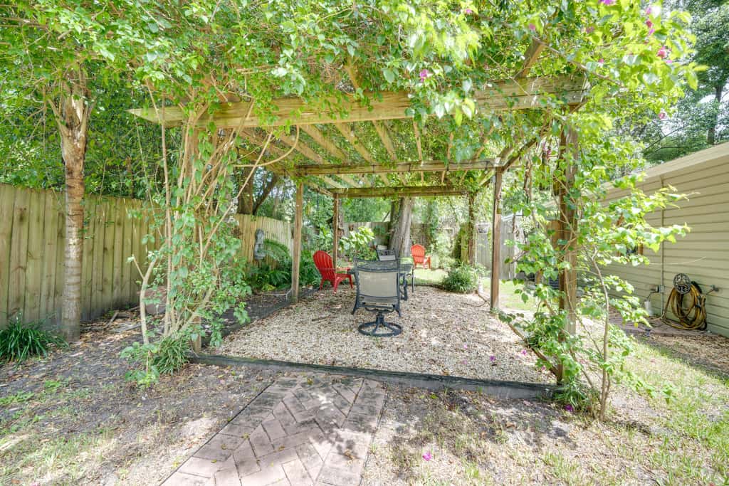 Walk to Historic District! Mt Dora Cottage