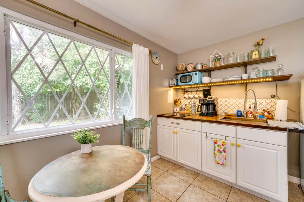 Walk to Historic District! Mt Dora Cottage