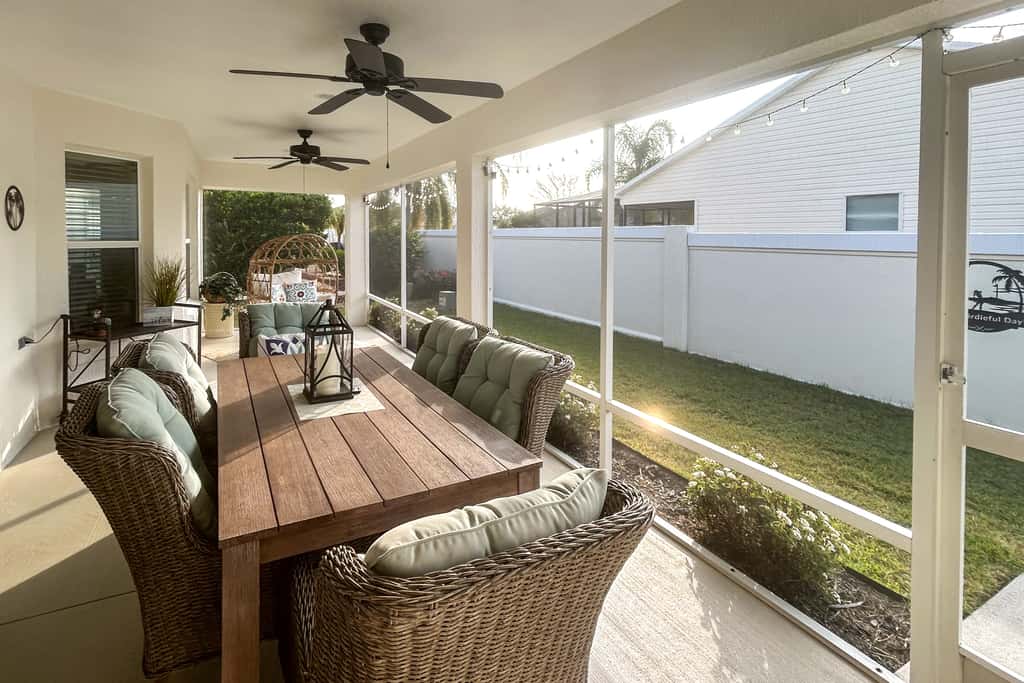 Private Lanai & Pool Access: Home in the Villages!