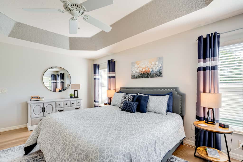 Private Lanai & Pool Access: Home in the Villages!