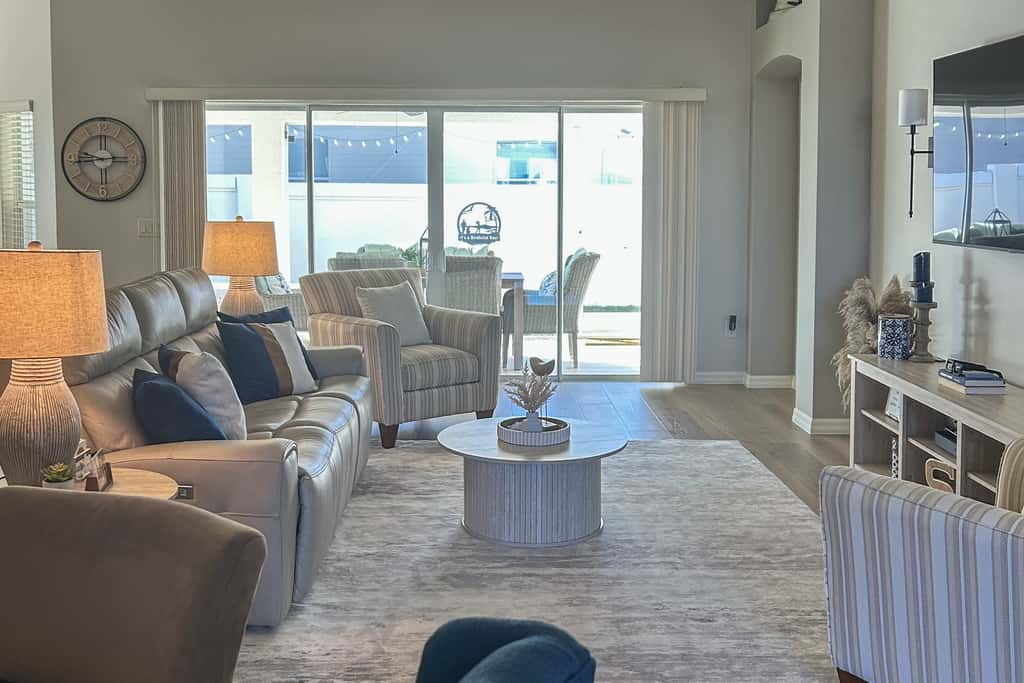 Private Lanai & Pool Access: Home in the Villages!