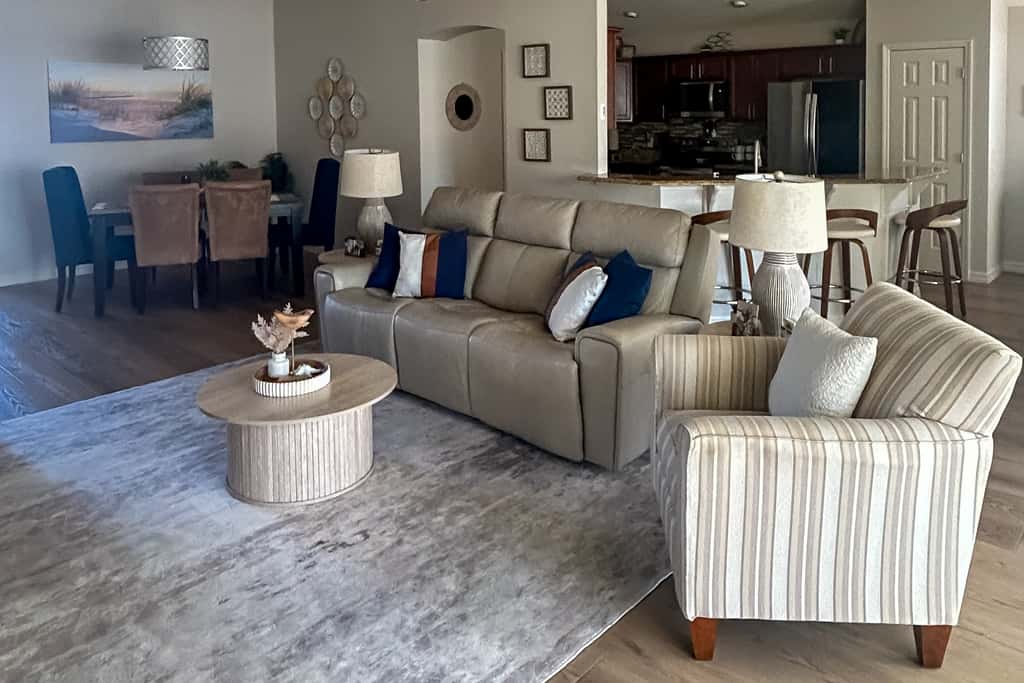 Private Lanai & Pool Access: Home in the Villages!