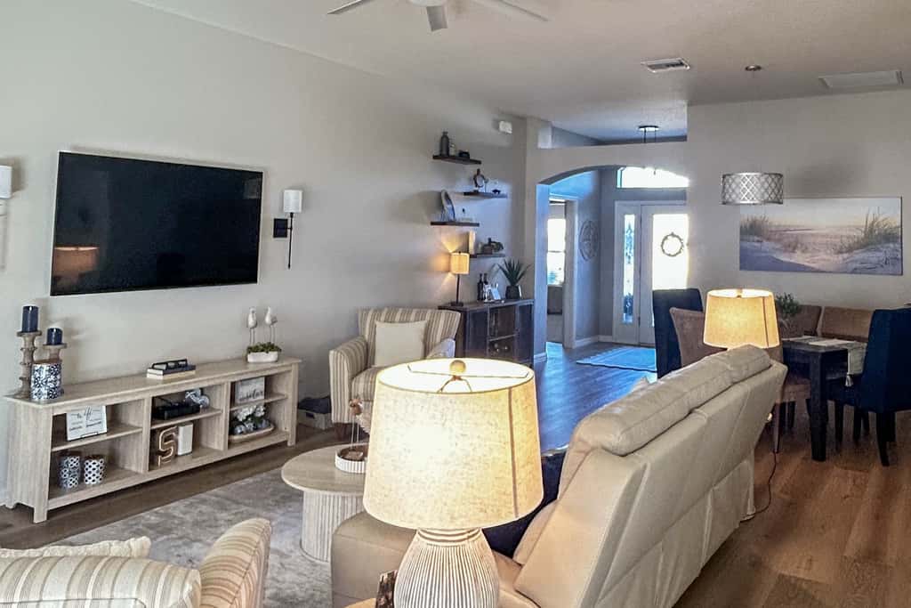 Private Lanai & Pool Access: Home in the Villages!