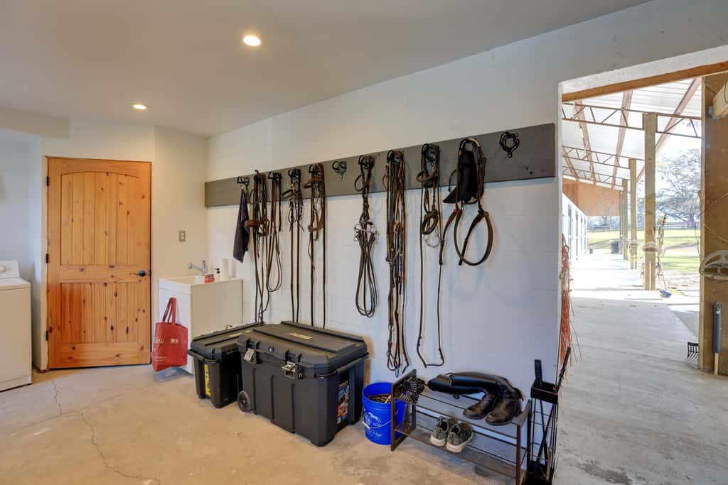 Over Barn Studio w/ View on 80 acre Farm near WEC