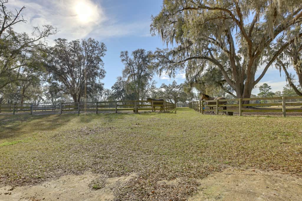 Over Barn Studio w/ View on 80 acre Farm near WEC