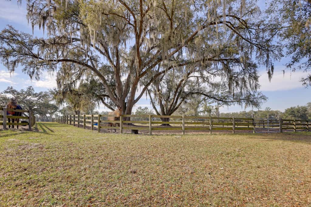 Over Barn Studio w/ View on 80 acre Farm near WEC