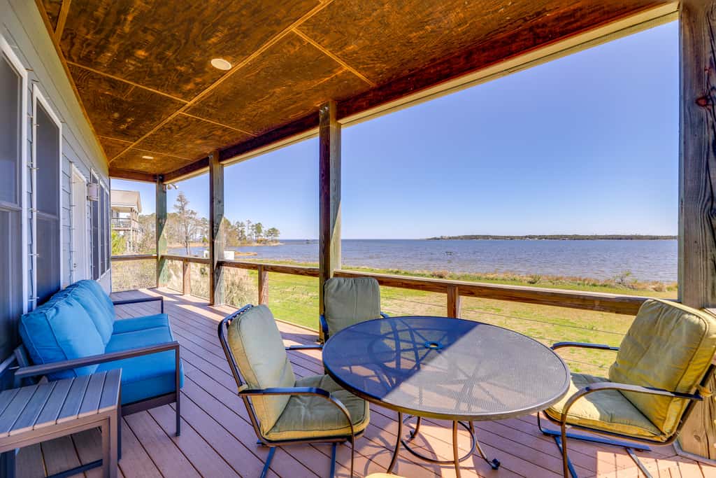 Marina & Ramp! Boater's Paradise on the Pamlico