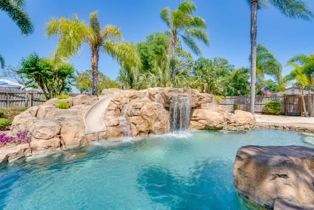 Private Outdoor Oasis w/ Pool: Home in Longwood!