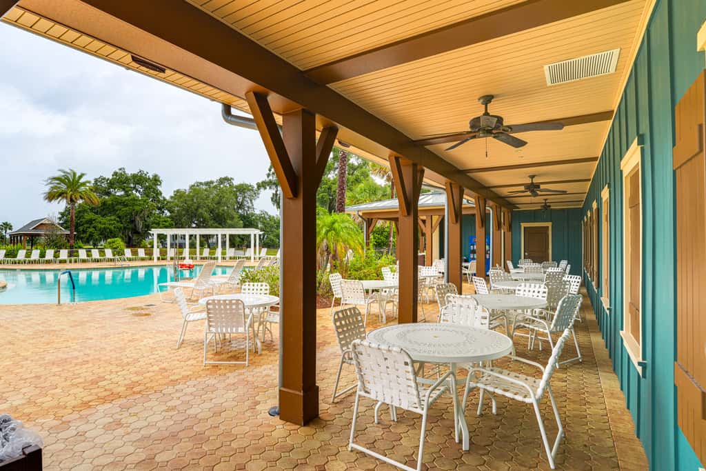 Pet-Friendly Home w/ Patio in The Villages