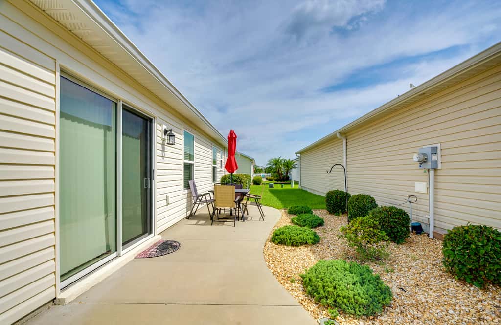 Pet-Friendly Home w/ Patio in The Villages