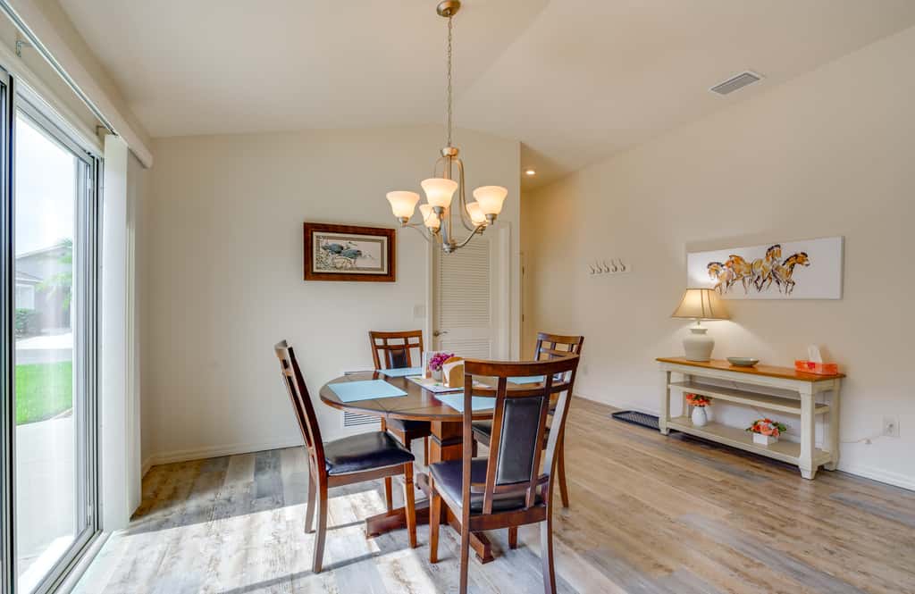 Pet-Friendly Home w/ Patio in The Villages