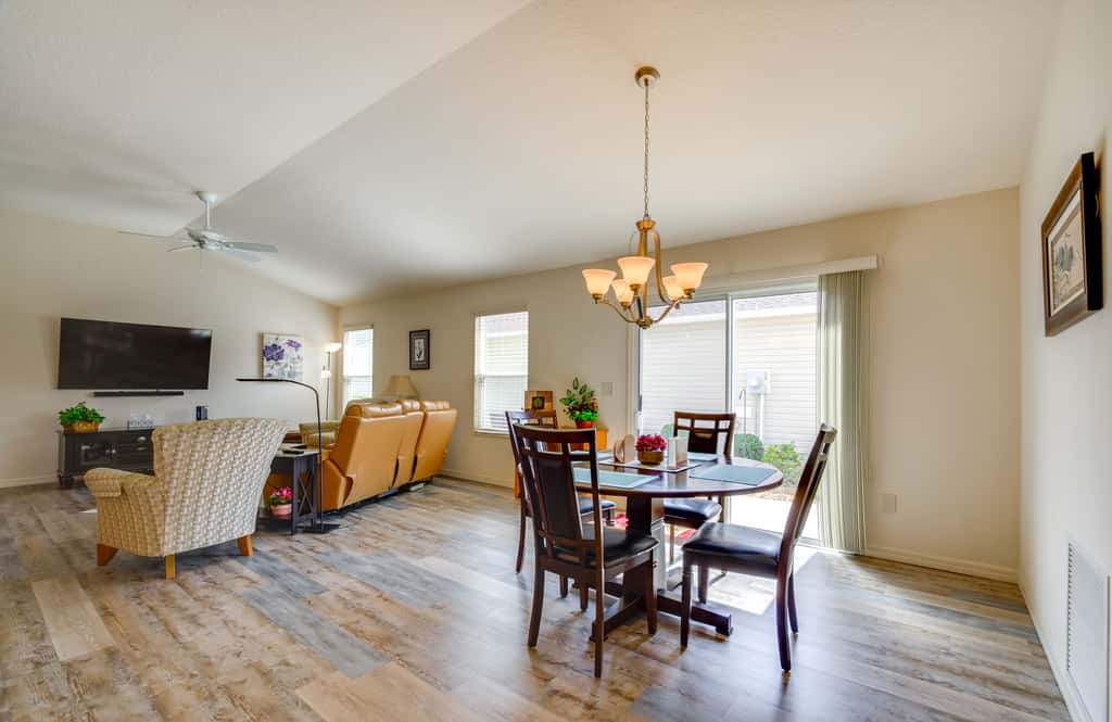 Pet-Friendly Home w/ Patio in The Villages