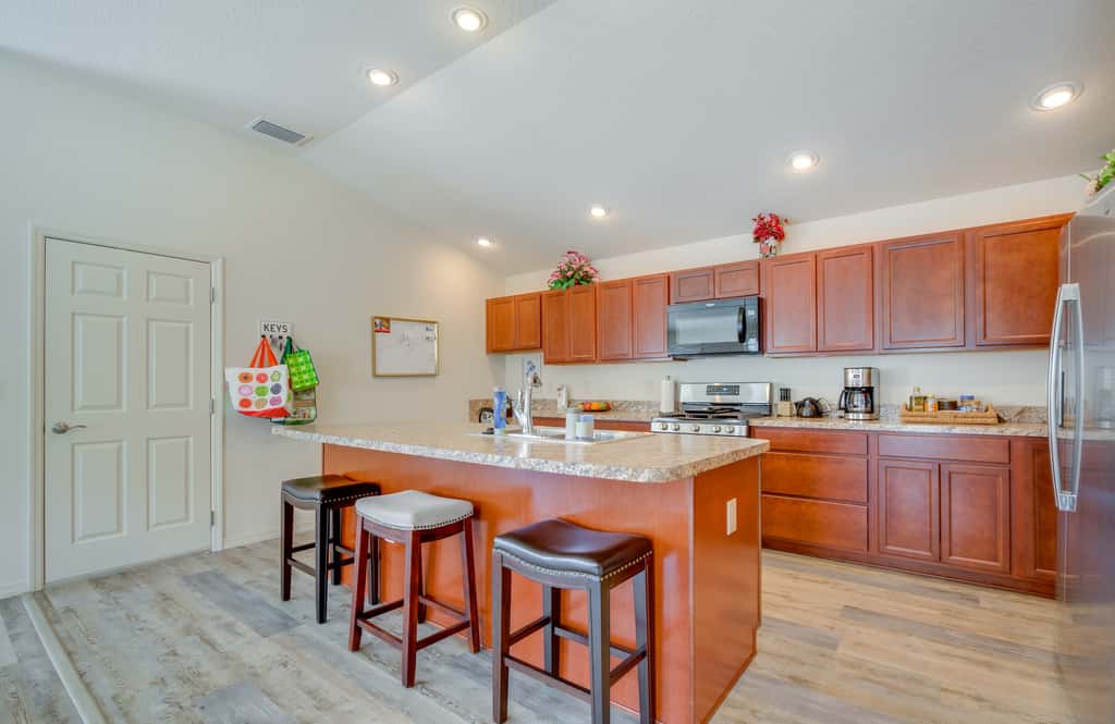 Pet-Friendly Home w/ Patio in The Villages